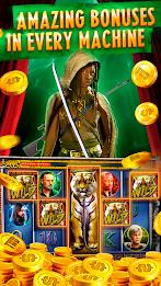 The Walking Dead Casino Slots स्क्रीनशॉट 3