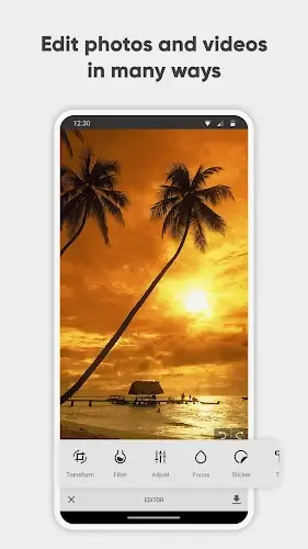 Simple Gallery Pro স্ক্রিনশট 2