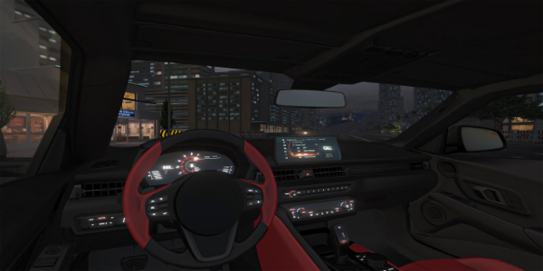 Real Car Parking 2 : Car Sim Screenshot 1