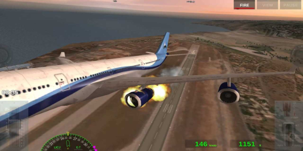 Extreme Landings Pro Captura de pantalla 2