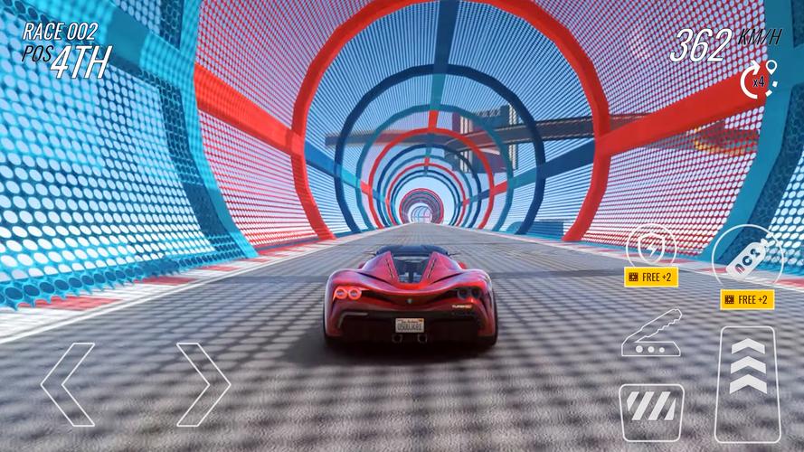 Real Car Racing 螢幕截圖 2