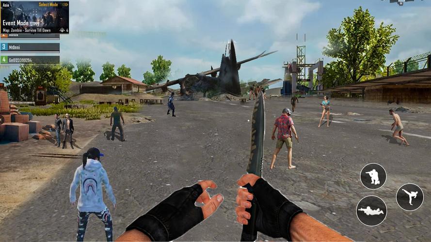 Schermata FPS Commando 3D Shooting Games 1
