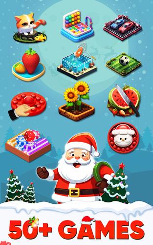 Pop it Fidget Toys 3D Games 스크린샷 0