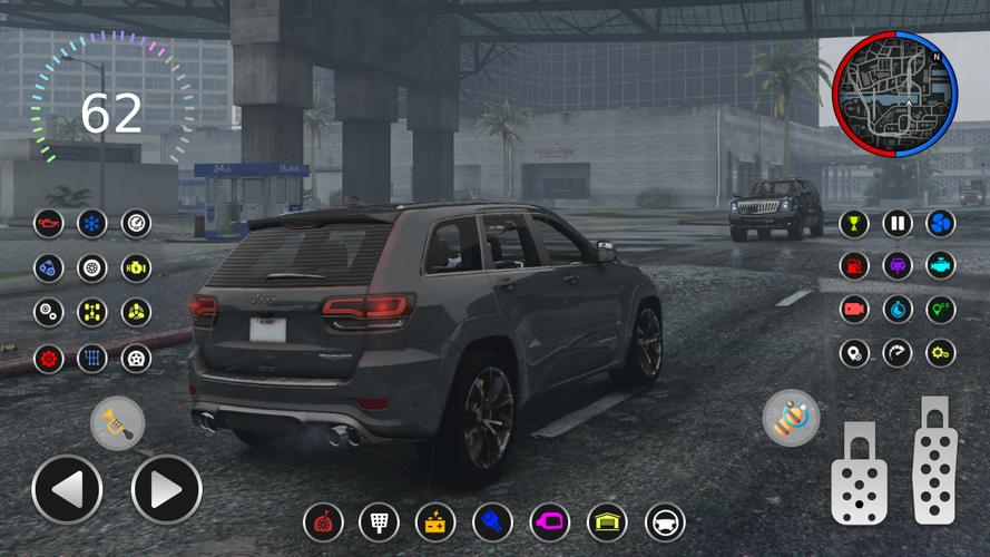 Jeep Off Road: Grand Cherokee 스크린샷 2