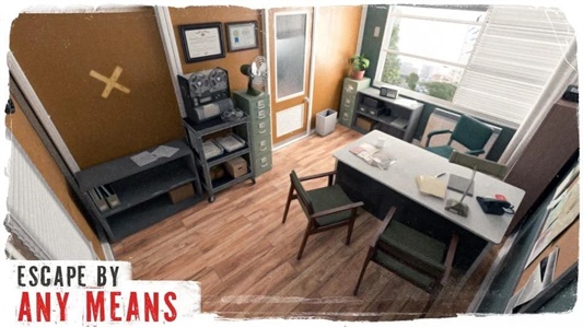 Spotlight: Room Escape Ảnh chụp màn hình 0