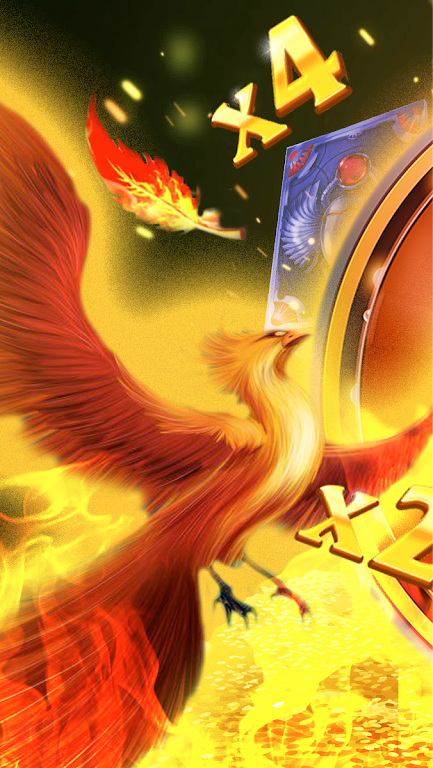 Book of Phoenix Tangkapan skrin 0