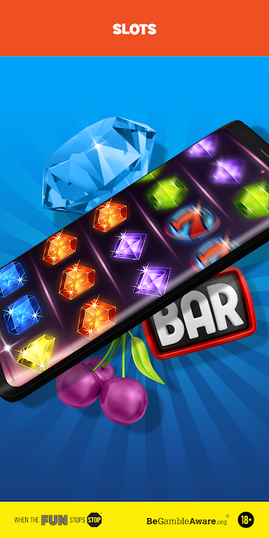 Crown Bingo: Bingo Jackpots & Online Slots Captura de tela 3