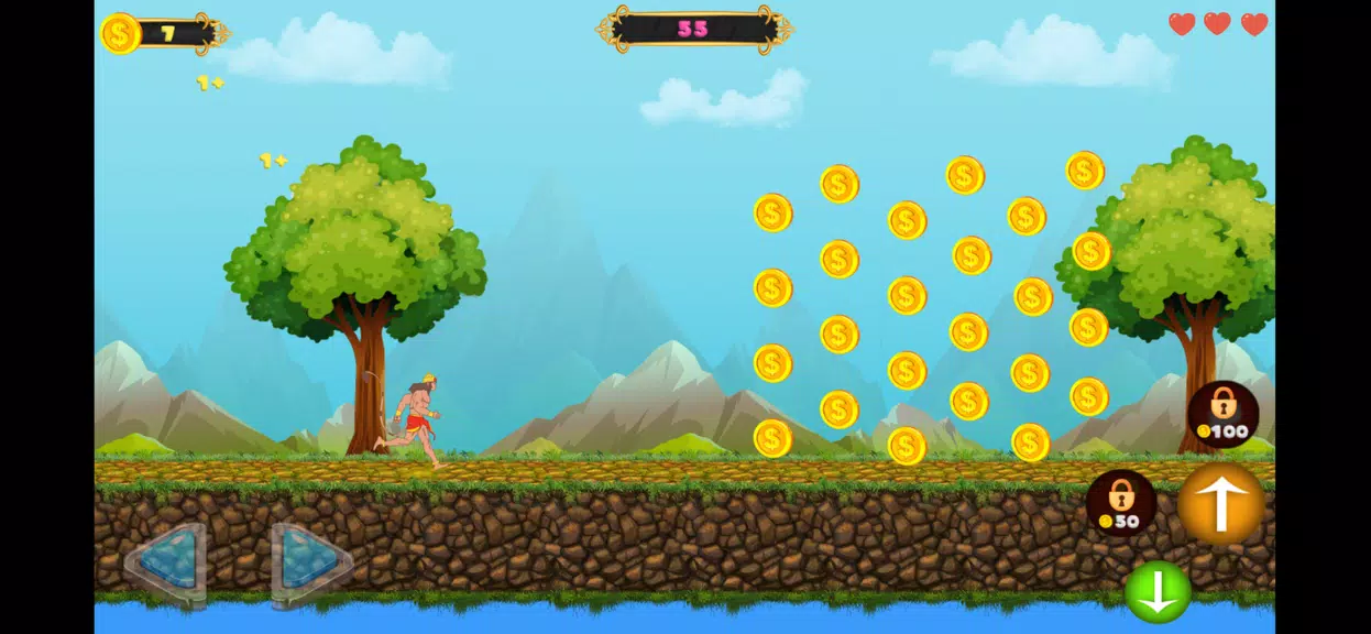 Hanuman the ultimate game Screenshot 0