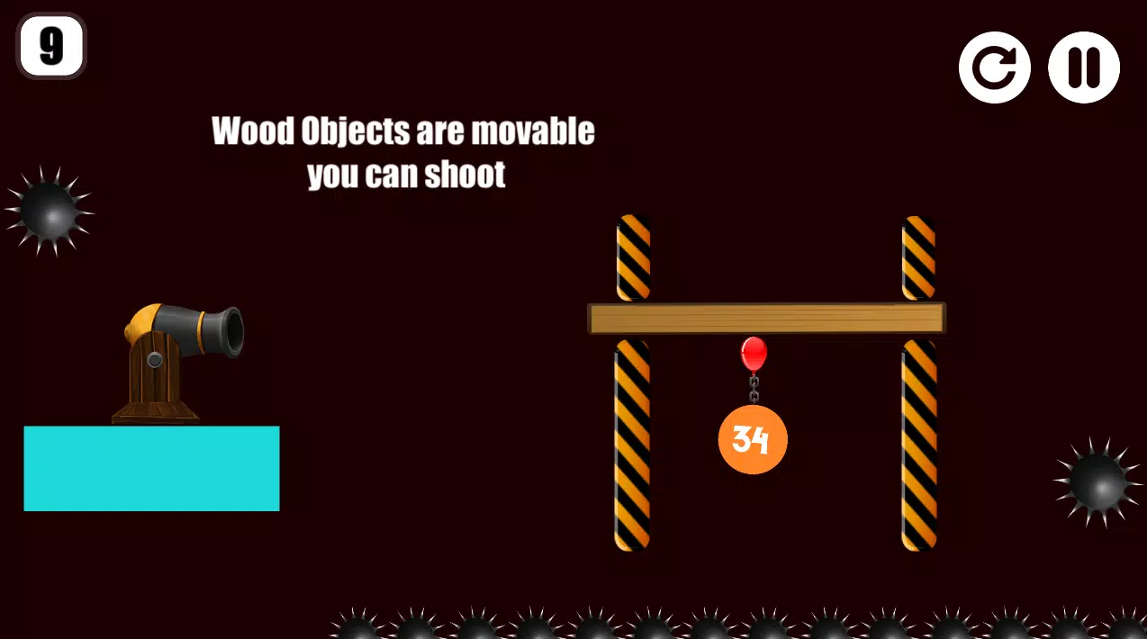 Ilyas Block Balls Screenshot 0