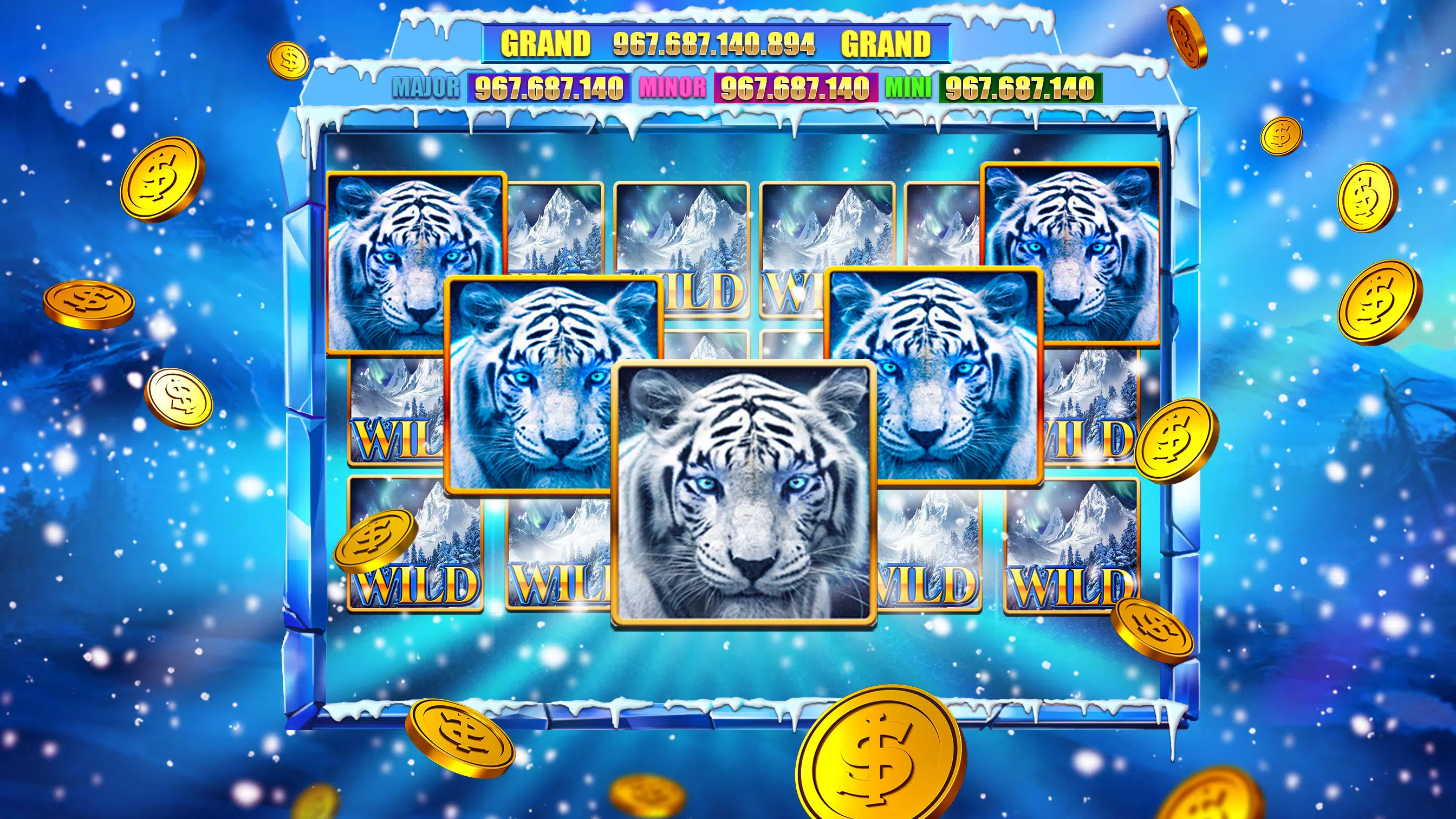 Slots Frenzy 螢幕截圖 2