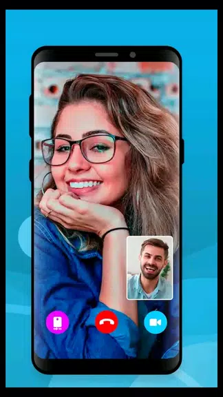 WorldTalk - Video Calling App Screenshot 3