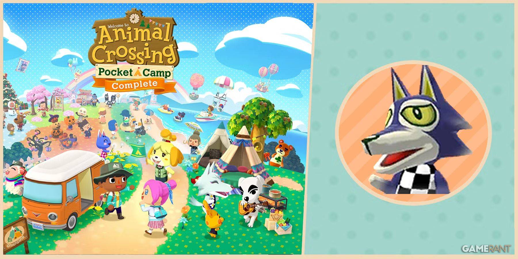 Pocket Camping: Pocket Camp - Pocket Camp - Pocket Camp