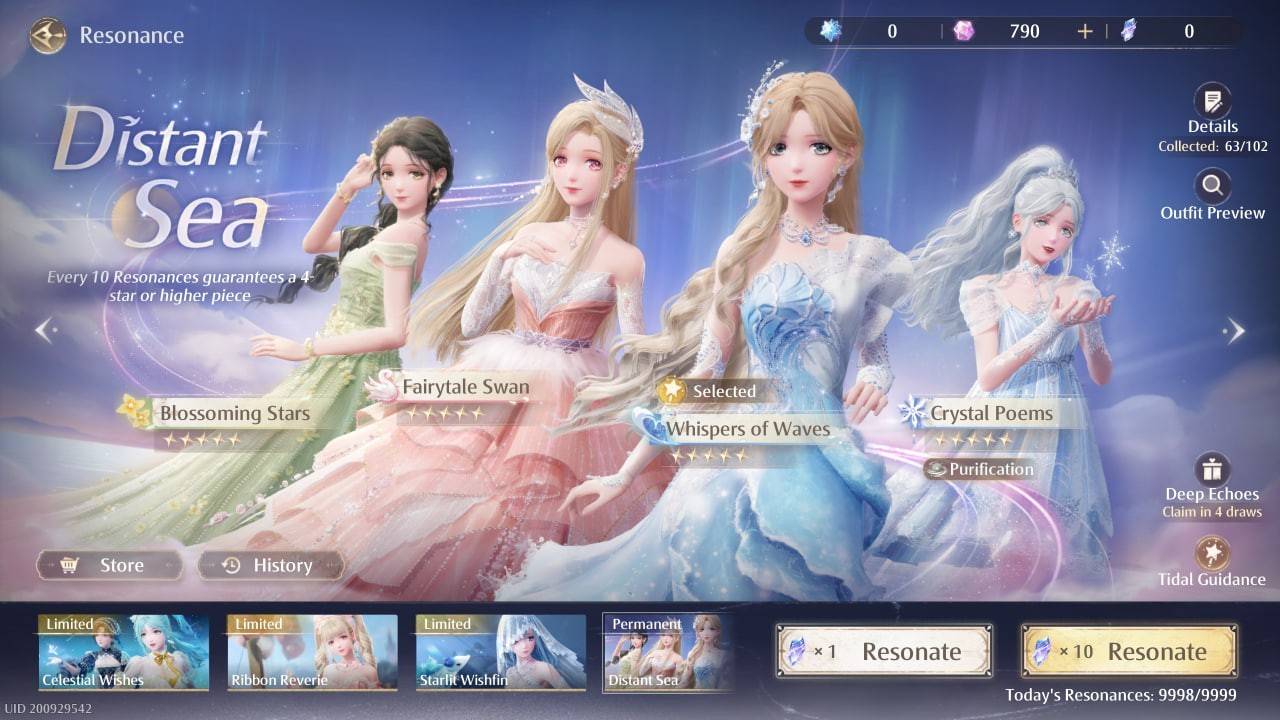 Infinity Nikki Fashion Duel