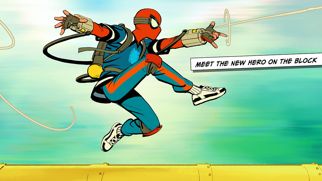 Marvel's Amadeus Cho อธิบายว่าตัวละคร Spider-Man ที่เป็นมิตรของคุณคือใคร?