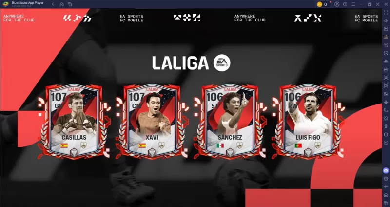 EA FC Mobile LALIGA 2025: Rewards & Legends Revealed