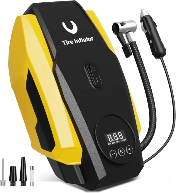 Tire Inflator Deal