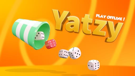 Yatzy - Offline Dice Game Capture d'écran 3