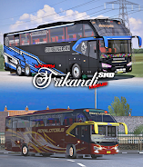 Livery Srikandi SHD Terbaru 스크린샷 0