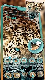 Jaguar Theme For Launcher Screenshot 0