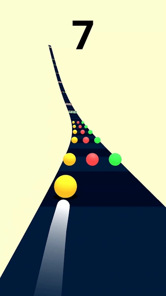 Color Road! Screenshot 0