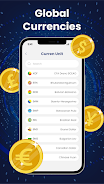 Smart Currency Converter App Captura de pantalla 3