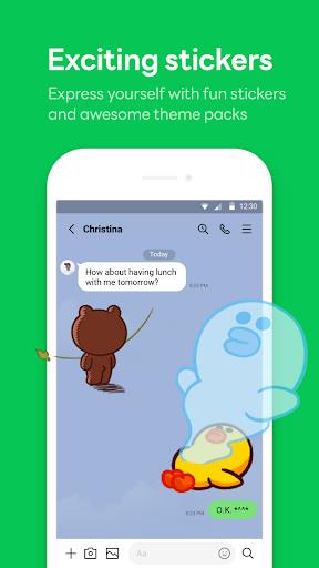 LINE: Calls & Messages Schermafbeelding 3