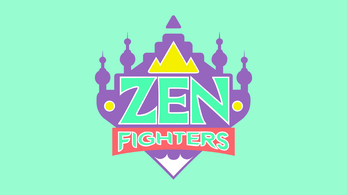 Zen Fighters स्क्रीनशॉट 0