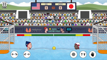 Head Water Polo Screenshot 3