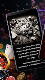 Luxury Casinos Schermafbeelding 2