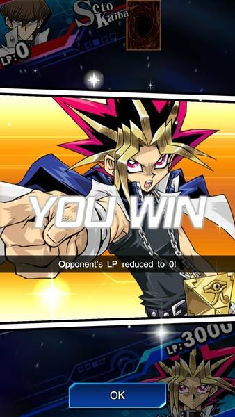 Yu-Gi-Oh! Duel Links Zrzut ekranu 3