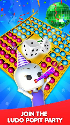 Chess Pop it : Dice Pop it Ekran Görüntüsü 3