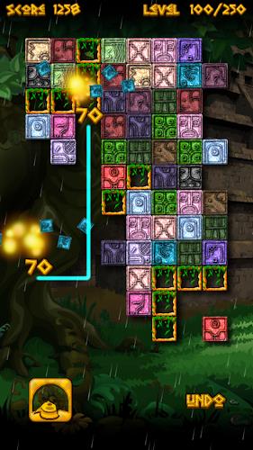 Mayan Secret 2 Matching Puzzle Screenshot 2