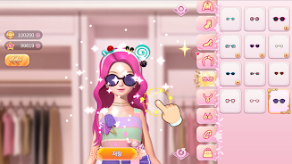 Secret Jouju: Fashion Star স্ক্রিনশট 2