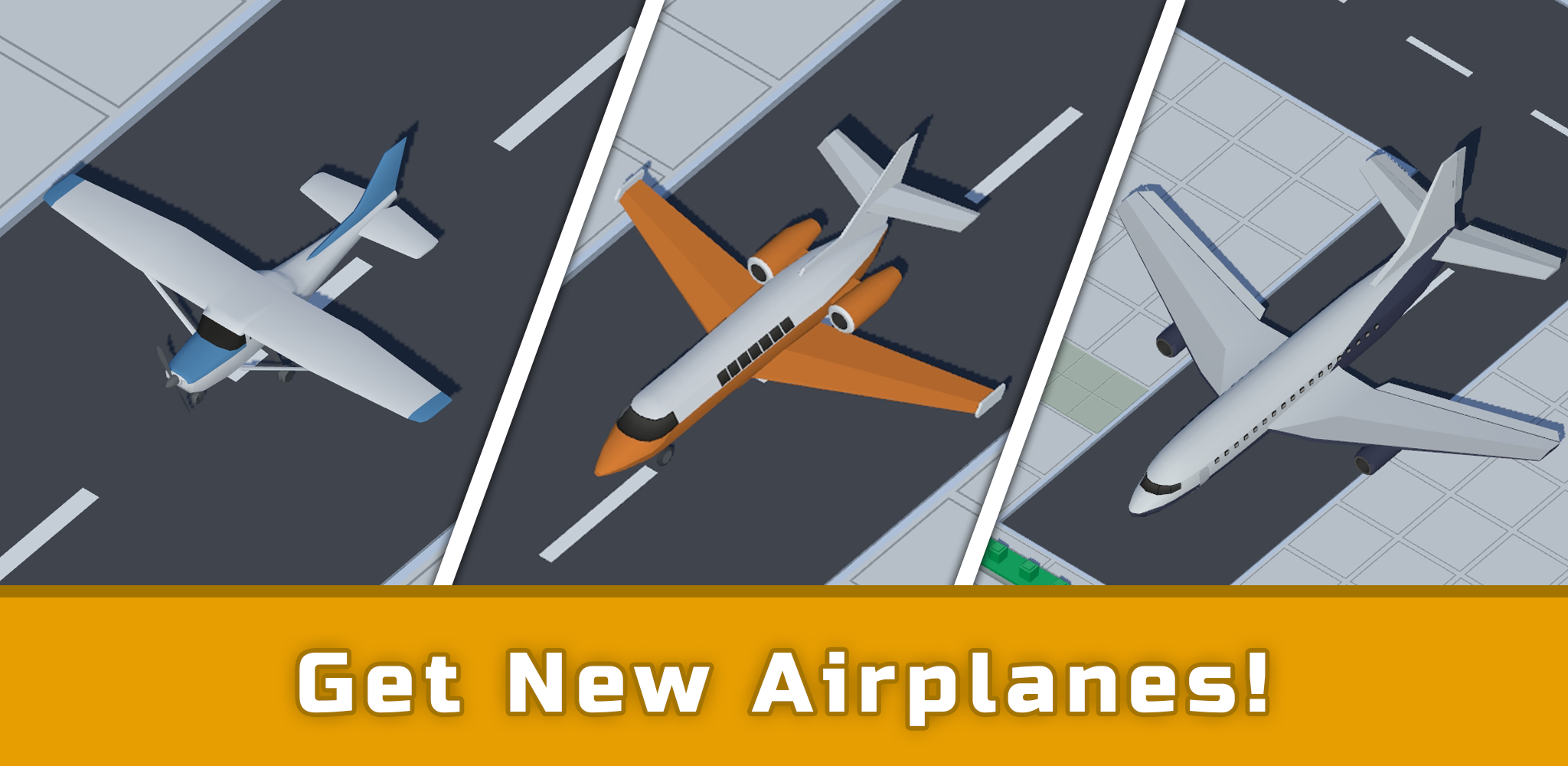 Idle Airport Empire Tycoon 스크린샷 2