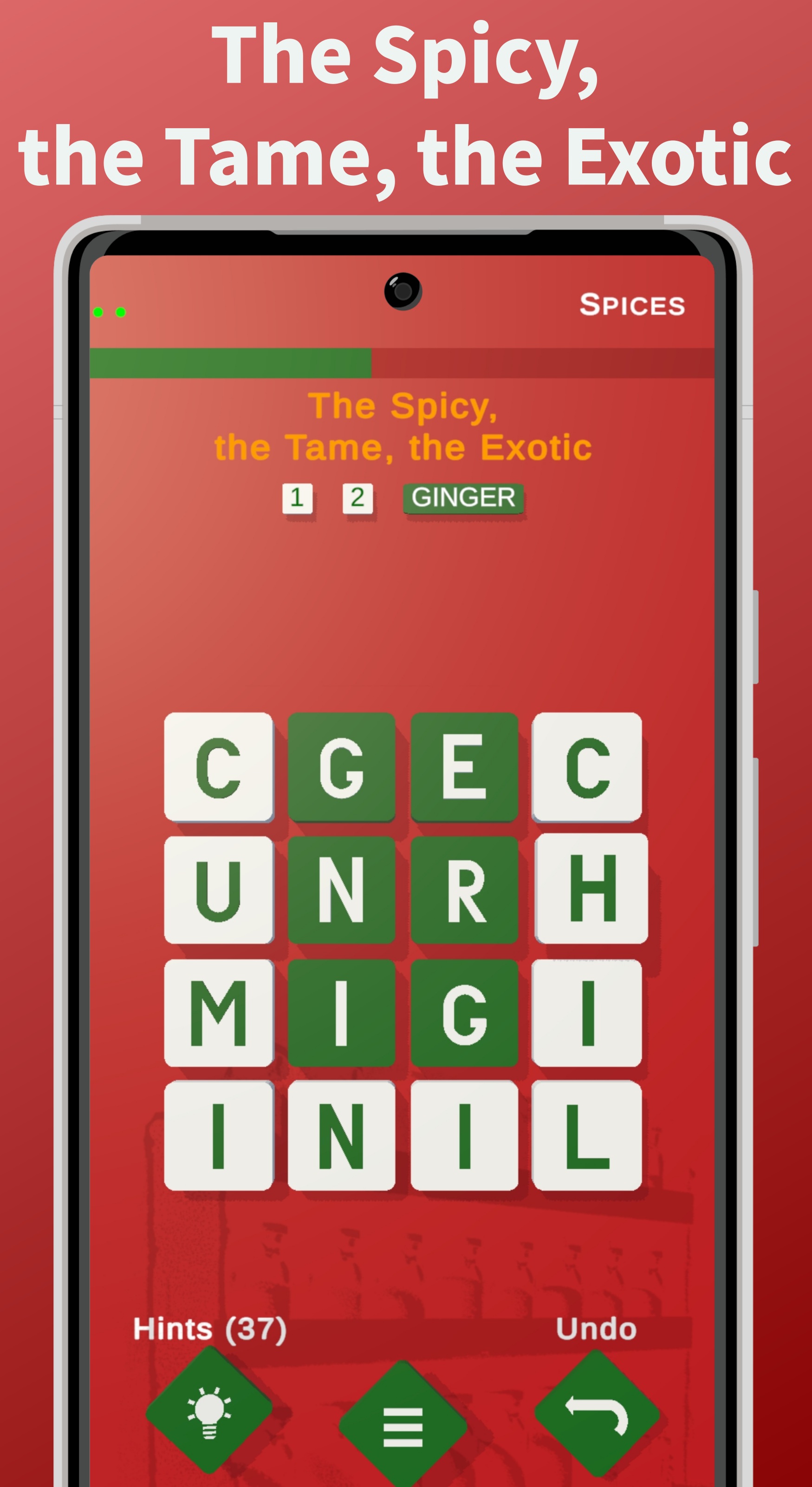 Word Game Puzzles Tangkapan skrin 3