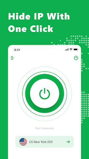 Meteorite Proxy Pro - Fast VPN应用截图第1张