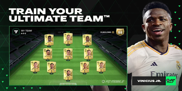 FIFA Mobile Capture d'écran 2
