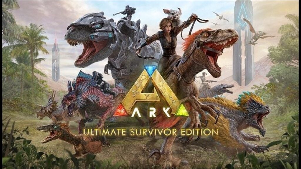 Ark: Ultimate Transvor Edition Mobile Relefuence ထုတ်ပြန်ကြေငြာခဲ့သည်