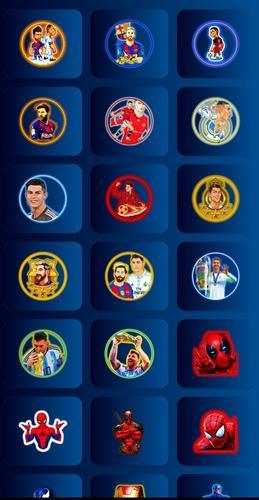 DREAM KITS SOCCER 24 Ảnh chụp màn hình 1