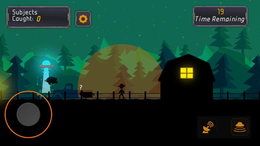 Human Subjects スクリーンショット 2