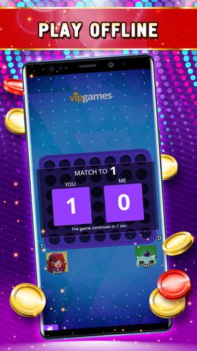 4 in a Row Board Game Captura de pantalla 3