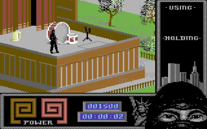 GEKKO C64 Emulator Captura de pantalla 0