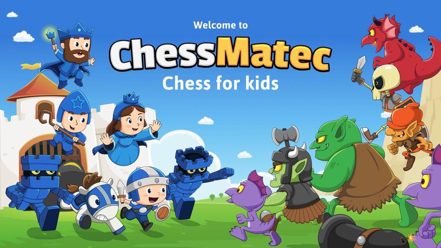 Chess for Kids - Learn & Play Screenshot 2