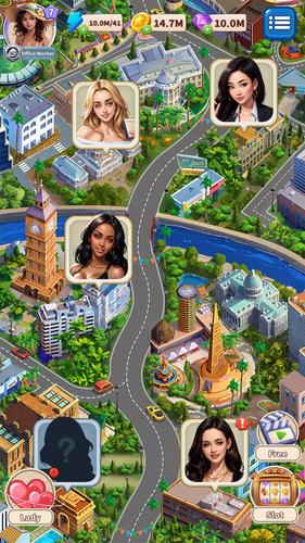 Lust Desire: Love Game ဖန်သားပြင်ဓာတ်ပုံ 3