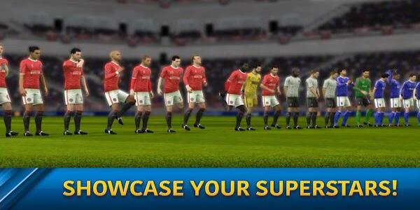 Dream League Soccer 2019 Ảnh chụp màn hình 2