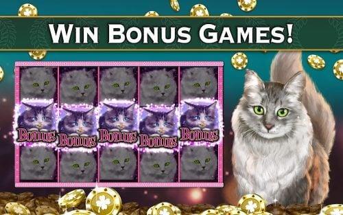 Epic Jackpot Slots Games Spin Capture d'écran 2