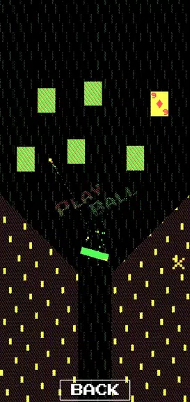 Radical Solitaire Captura de pantalla 1