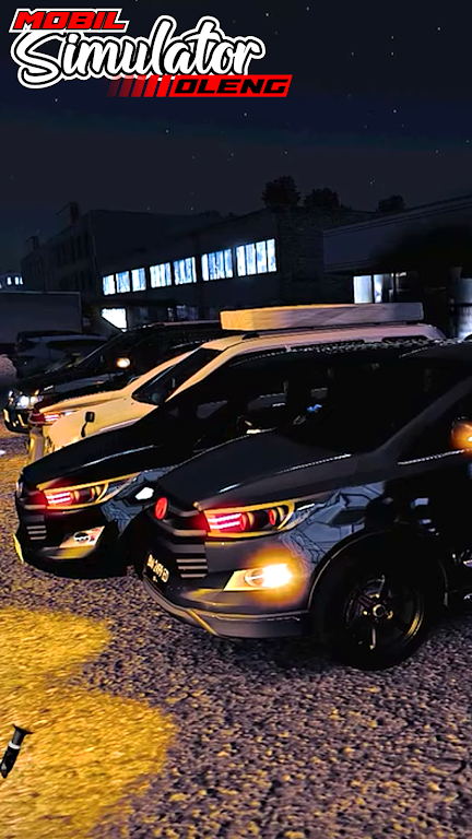 Mobil Simulator Oleng Zrzut ekranu 2