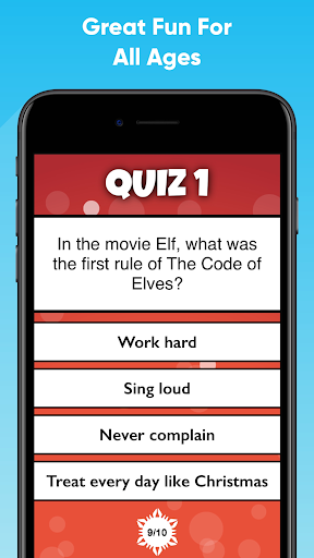 Schermata Christmas Trivia Quiz 2022 2