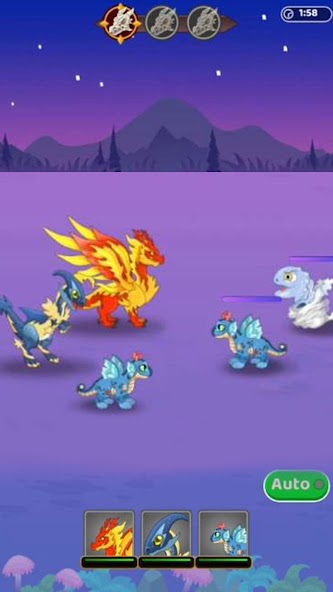 Dragon Castle Mod Tangkapan skrin 2